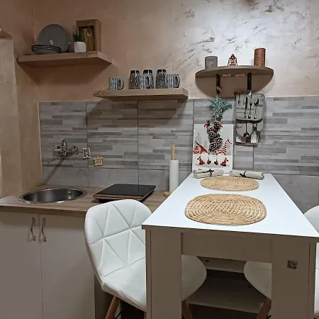 Appartamento Rustic Belgrado