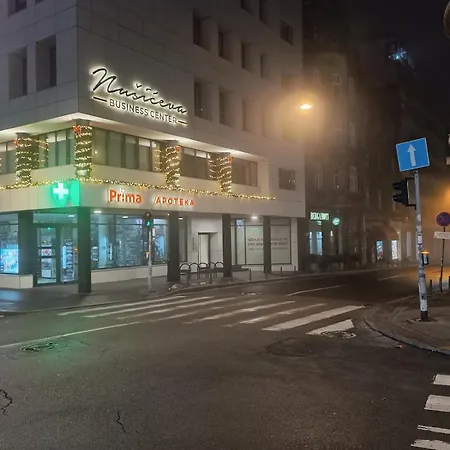 Lägenhet Rustic Belgrad